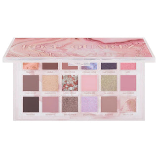 Huda Beauty Eyeshadow Palette Rose Quartz - AllurebeautypkHuda Beauty Eyeshadow Palette Rose Quartz