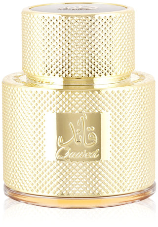 Lattafa Qaa'ed For Unisex EDP 100Ml - AllurebeautypkLattafa Qaa'ed For Unisex EDP 100Ml