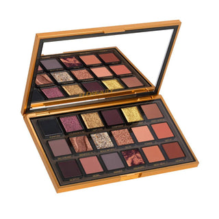 Huda Beauty Empowered Eyeshadow Palette - AllurebeautypkHuda Beauty Empowered Eyeshadow Palette