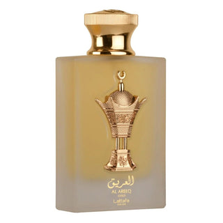 Lattafa Al Areeq Gold For Women EDP 100Ml - AllurebeautypkLattafa Al Areeq Gold For Women EDP 100Ml