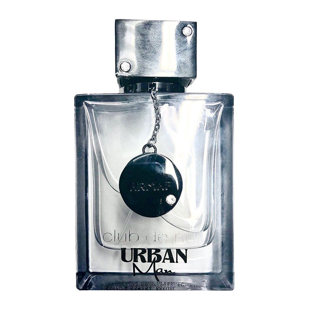 Armaf Club De Nuit Urban Man Edp Perfume For Men 105ml - AllurebeautypkArmaf Club De Nuit Urban Man Edp Perfume For Men 105ml