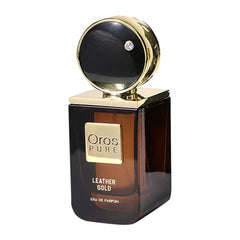 Armaf Oros Pure Leather Gold For Unisex EDP 100Ml