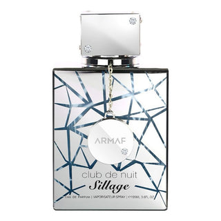 Armaf Club De Nuit Sillage Edp Perfume For Unisex 105Ml - AllurebeautypkArmaf Club De Nuit Sillage Edp Perfume For Unisex 105Ml