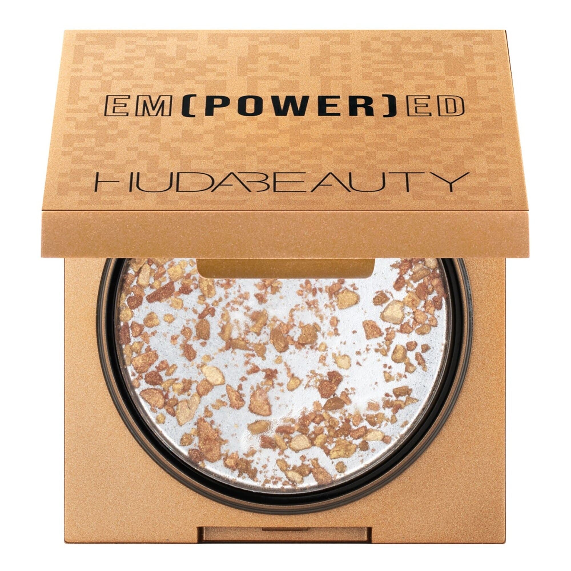 Huda Beauty Empowered Face Gloss Highlighting Dew - Glow Energy