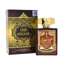 Dhamma Oud Afgano Perfume EDP 100Ml