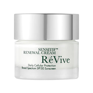 ReVive Sensitif Renewal Cream Daily Protection SPF 30 50G - AllurebeautypkReVive Sensitif Renewal Cream Daily Protection SPF 30 50G