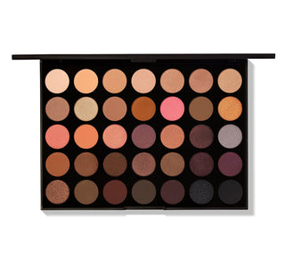 Morphe 35W Warm It Up Artistry Palette