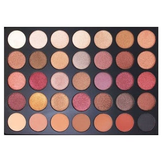 Morphe Morphe Brushes 35F Fall Into Frost Palette-Palette - AllurebeautypkMorphe Morphe Brushes 35F Fall Into Frost Palette-Palette