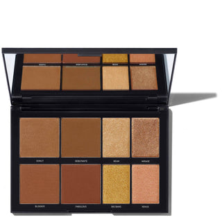 Morphe 8H Hi-Fi Sculpt & Shimmer Highlight Contour Palette - AllurebeautypkMorphe 8H Hi-Fi Sculpt & Shimmer Highlight Contour Palette