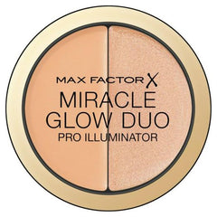 Maxfactor Miracle Glow Duo Highglighter - AllurebeautypkMaxfactor Miracle Glow Duo Highglighter