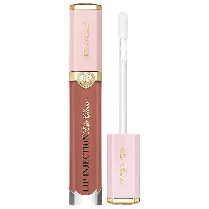 Too Faced Lip Injection Power Plumping Lip Gloss - AllurebeautypkToo Faced Lip Injection Power Plumping Lip Gloss