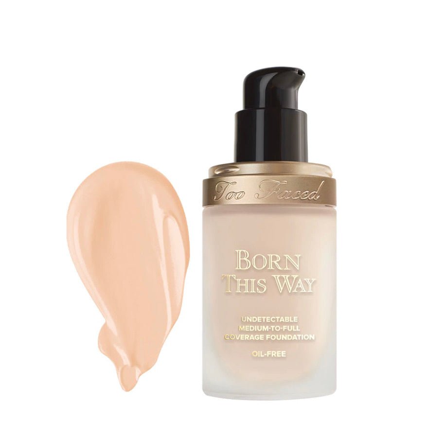Too Faced Born This Way Undetectable Foundation - Snow 30Ml - AllurebeautypkToo Faced Born This Way Undetectable Foundation - Snow 30Ml