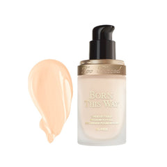Too Faced born this way undetectable medium-to-full coverage foundation Cloud 30m - AllurebeautypkToo Faced born this way undetectable medium-to-full coverage foundation Cloud 30m