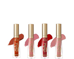 Too Faced Melted In Paris Mini Melted Matte Liquid Lipstick Set - AllurebeautypkToo Faced Melted In Paris Mini Melted Matte Liquid Lipstick Set