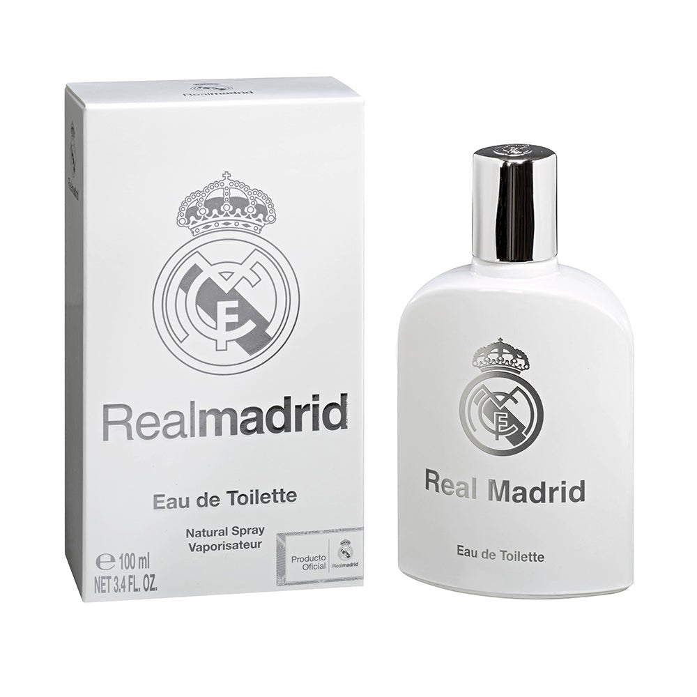 Real Madrid El Clasico Editi Edt 100Ml - AllurebeautypkReal Madrid El Clasico Editi Edt 100Ml