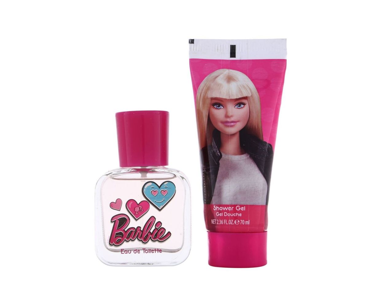 Barbie Set Edt 30Ml + Shower Gel 70Ml - AllurebeautypkBarbie Set Edt 30Ml + Shower Gel 70Ml