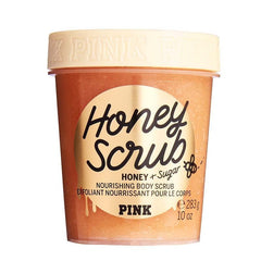Victoria Secret Pink Honey+Sugar Nourishing Body Scrub 238G - AllurebeautypkVictoria Secret Pink Honey+Sugar Nourishing Body Scrub 238G