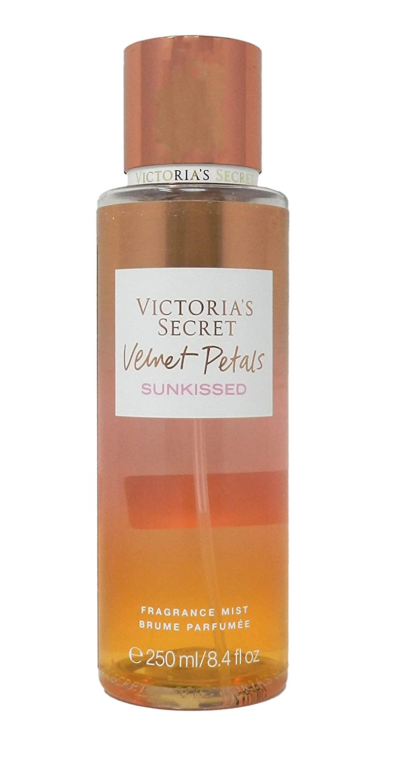Victoria's Secret Velvet Petals Sunkissed Body Mist 250Ml