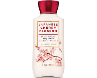 Bath and Body Works Japanese Cherry Blossom Body Lotion 236Ml - AllurebeautypkBath and Body Works Japanese Cherry Blossom Body Lotion 236Ml