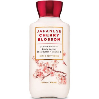 Bath and Body Works Japanese Cherry Blossom Body Lotion 236Ml - AllurebeautypkBath and Body Works Japanese Cherry Blossom Body Lotion 236Ml