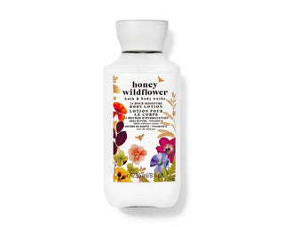 Bath and Body Works Honey Wildflower Body Lotion 236Ml - AllurebeautypkBath and Body Works Honey Wildflower Body Lotion 236Ml