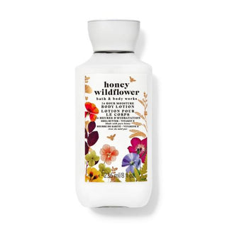 Bath and Body Works Honey Wildflower Body Lotion 236Ml - AllurebeautypkBath and Body Works Honey Wildflower Body Lotion 236Ml