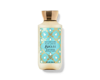 Bath and Body Works Pear Creme Brulee Body Lotion 236Ml - AllurebeautypkBath and Body Works Pear Creme Brulee Body Lotion 236Ml