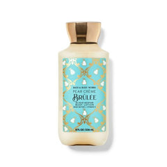 Bath and Body Works Pear Creme Brulee Body Lotion 236Ml - AllurebeautypkBath and Body Works Pear Creme Brulee Body Lotion 236Ml