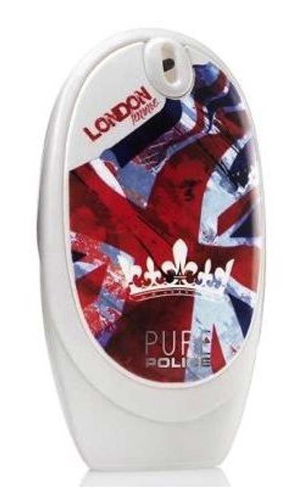 Police Pure London Femme EDT 75ml-Perfume - AllurebeautypkPolice Pure London Femme EDT 75ml-Perfume