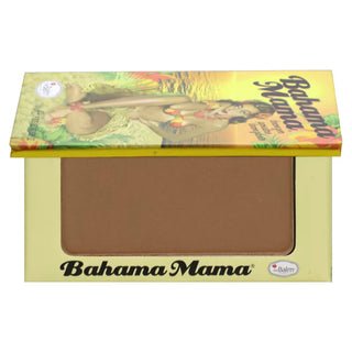 TheBalm Bahama Mama Bronzer, Shadow & Contour Powder