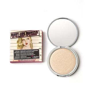 TheBalm Mary-Lou Manizer Highlighter & Shadow - AllurebeautypkTheBalm Mary-Lou Manizer Highlighter & Shadow