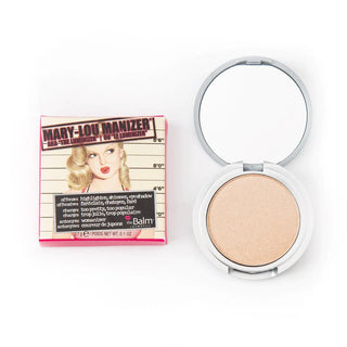 The Balm Mary Lou Manizer Mini Highlighter - AllurebeautypkThe Balm Mary Lou Manizer Mini Highlighter