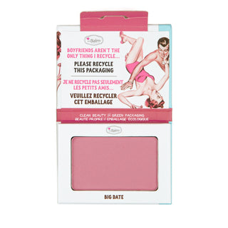 TheBalm Big Date Cheek Blush