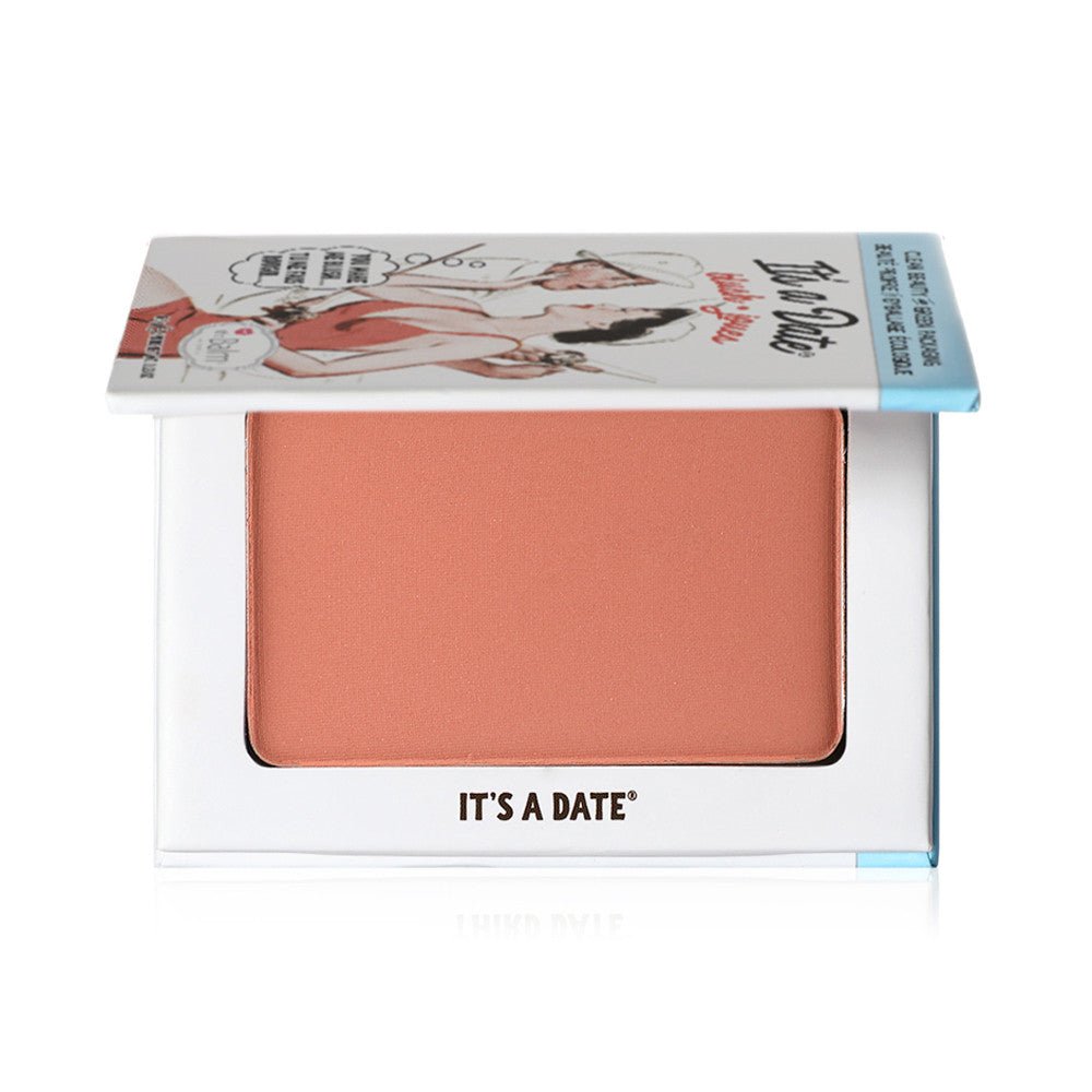 The Balm It's A Date Powder Blushes - AllurebeautypkThe Balm It's A Date Powder Blushes