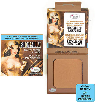 TheBalm Bronzilla Bronzer