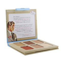 The Balm Male Order Eyeshadow Palette First Class Male