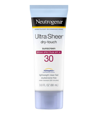 Neutrogena Ultra Sheer Dry Touch Sunscreen - AllurebeautypkNeutrogena Ultra Sheer Dry Touch Sunscreen