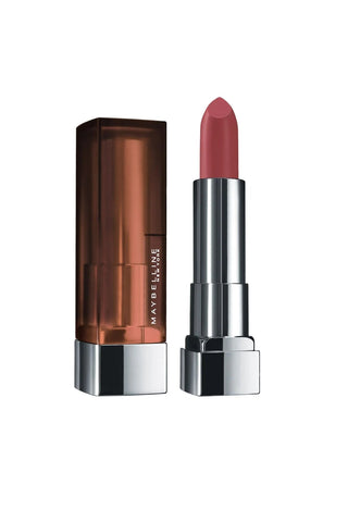 Maybelline Color Sensational Matte Nude Lipsticks - 504 Touch Of Nude