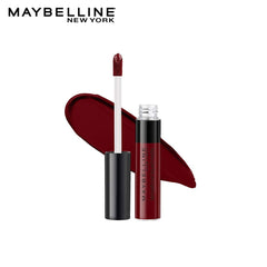 Maybelline Sensational Liquid Matte 02 Soft Wine - AllurebeautypkMaybelline Sensational Liquid Matte 02 Soft Wine
