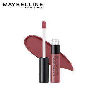 Maybelline Sensational Liquid Matte 06 Best Babe - AllurebeautypkMaybelline Sensational Liquid Matte 06 Best Babe