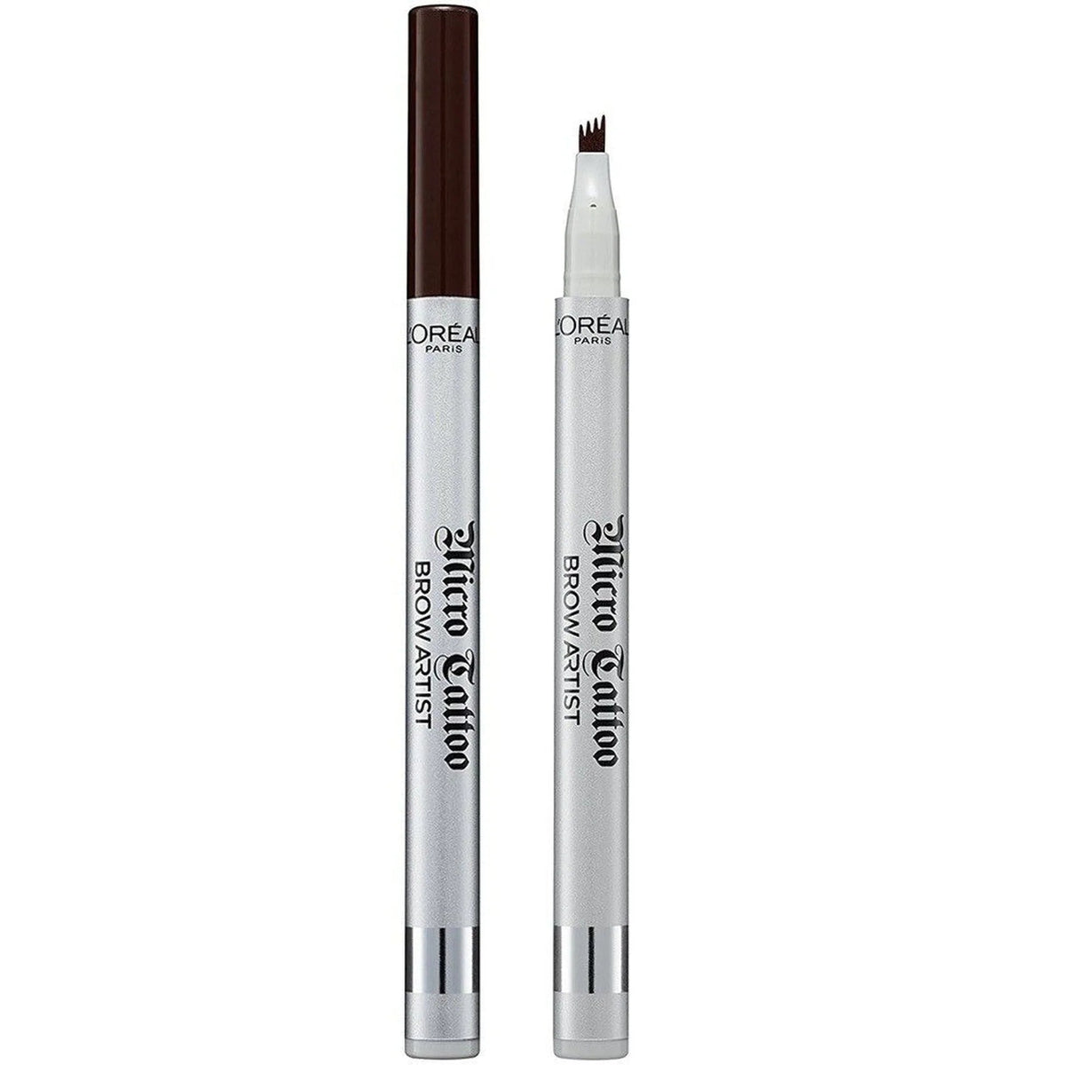 L'OREAL PARIS BROW Artist Micro Tatouage/ Tattoo Eyebrow Definer - Choose  Shade £6.99 - PicClick UK