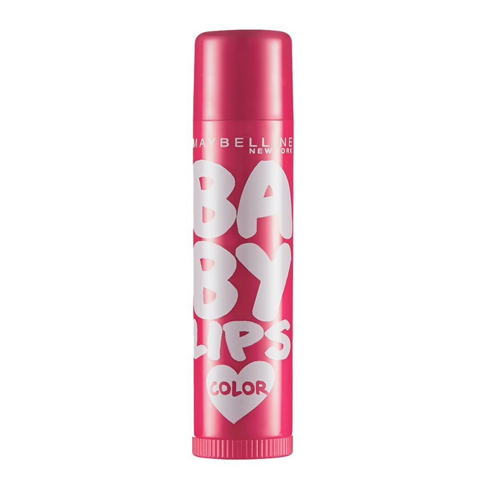 Maybelline Baby Lips Colour Lip Balm Berry Crush - AllurebeautypkMaybelline Baby Lips Colour Lip Balm Berry Crush