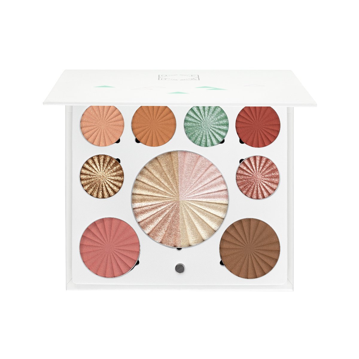 Ofra Cosmetics Good To Go Mini Mix Full - Face Palette - AllurebeautypkOfra Cosmetics Good To Go Mini Mix Full - Face Palette