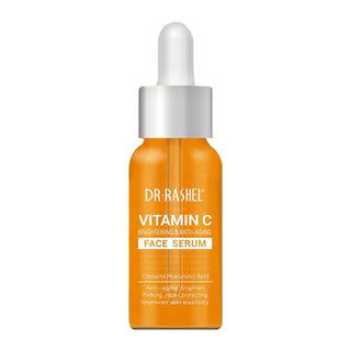 Dr.Rashel Vitamin C Brightening & Anti Aging Face Serum 50Ml - AllurebeautypkDr.Rashel Vitamin C Brightening & Anti Aging Face Serum 50Ml