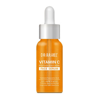 Dr.Rashel Vitamin C Brightening & Anti Aging Face Serum 50Ml - AllurebeautypkDr.Rashel Vitamin C Brightening & Anti Aging Face Serum 50Ml