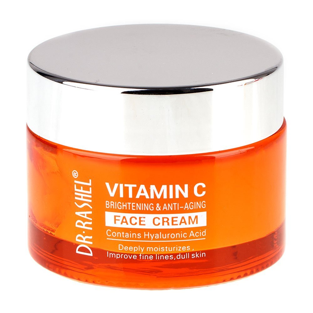 Dr.Rashel Vitamin C Face Cream 50g - AllurebeautypkDr.Rashel Vitamin C Face Cream 50g