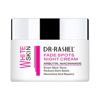 Dr.Rashel White Skin Fade Spots Night Cream 50g - AllurebeautypkDr.Rashel White Skin Fade Spots Night Cream 50g