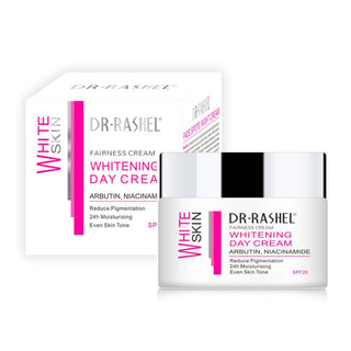 Dr.Rashel Whitening Day Cream Spf20 50G - AllurebeautypkDr.Rashel Whitening Day Cream Spf20 50G