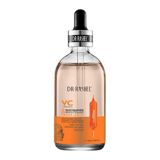 Dr.Rashel Vitamin C & Niacinamide Brightening Primer Serum 100Ml - AllurebeautypkDr.Rashel Vitamin C & Niacinamide Brightening Primer Serum 100Ml