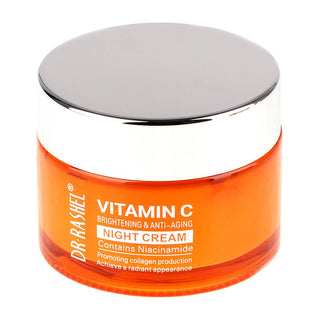 Dr.Rashel Vintamin C Night Cream 50g - AllurebeautypkDr.Rashel Vintamin C Night Cream 50g